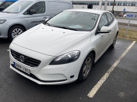Volvo V40 vaihtoauto
