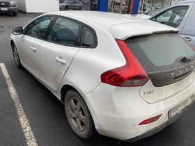 Volvo V40 vaihtoauto