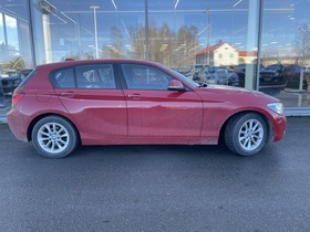 BMW 116 vaihtoauto
