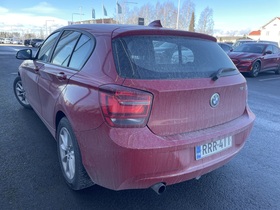 BMW 116 vaihtoauto