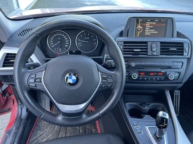 BMW 116 vaihtoauto