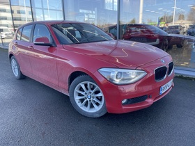 BMW 116 vaihtoauto