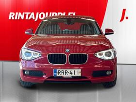 BMW 116 vaihtoauto