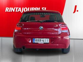 BMW 116 vaihtoauto