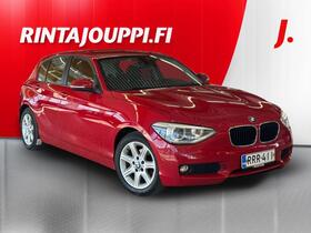 BMW 116 vaihtoauto