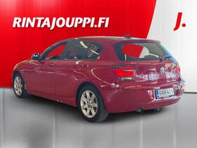BMW 116 vaihtoauto