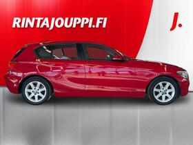 BMW 116 vaihtoauto