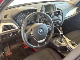 BMW 116 vaihtoauto
