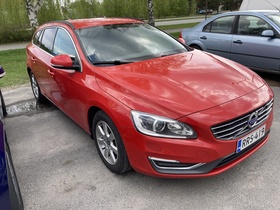 Volvo V60 vaihtoauto
