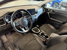 Kia Ceed vaihtoauto