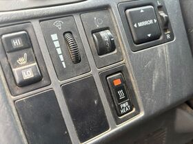 Toyota Hiace vaihtoauto