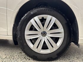 Volkswagen Caddy vaihtoauto