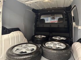 Volkswagen Caddy vaihtoauto