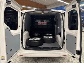 Volkswagen Caddy vaihtoauto