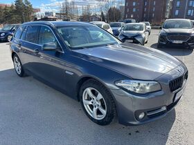BMW 520 vaihtoauto