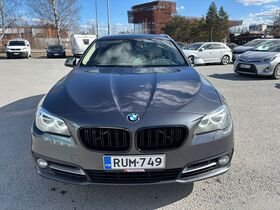 BMW 520 vaihtoauto