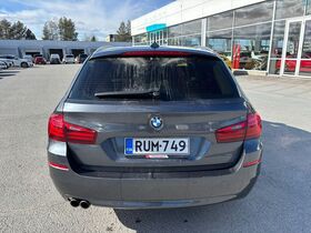 BMW 520 vaihtoauto