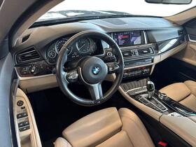 BMW 520 vaihtoauto