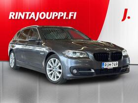 BMW 520 vaihtoauto