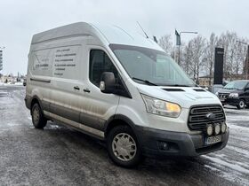 Ford Transit vaihtoauto