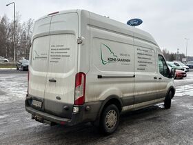 Ford Transit vaihtoauto