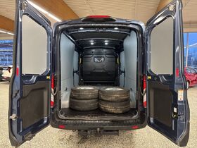 Ford Transit vaihtoauto