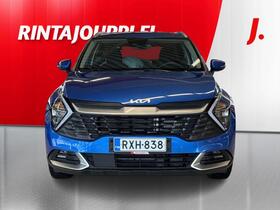 Kia Sportage vaihtoauto