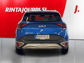 Kia Sportage vaihtoauto