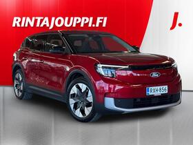 Ford USA Explorer vaihtoauto