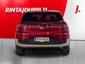 Ford USA Explorer vaihtoauto