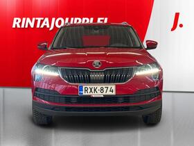 Skoda Karoq vaihtoauto
