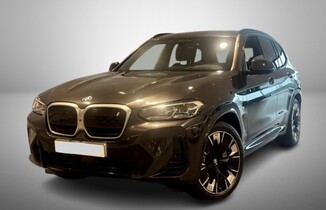 BMW iX3 vaihtoauto