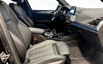 BMW iX3 vaihtoauto