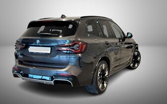 BMW iX3 vaihtoauto
