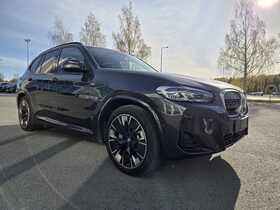 BMW iX3 vaihtoauto
