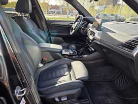 BMW iX3 vaihtoauto