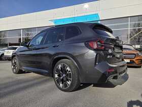 BMW iX3 vaihtoauto
