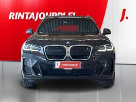 BMW iX3 vaihtoauto