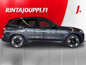 BMW iX3 vaihtoauto