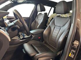 BMW iX3 vaihtoauto