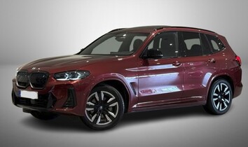 BMW iX3 vaihtoauto