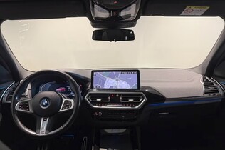 BMW iX3 vaihtoauto