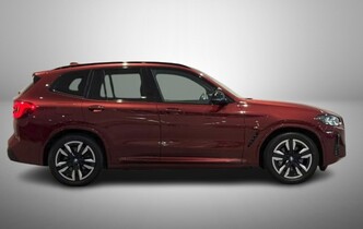 BMW iX3 vaihtoauto