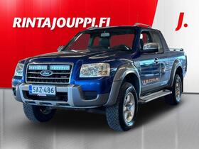 Ford Ranger vaihtoauto