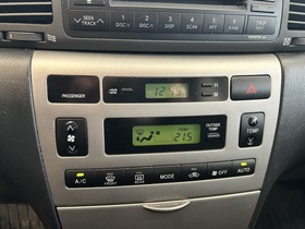 Toyota Corolla vaihtoauto