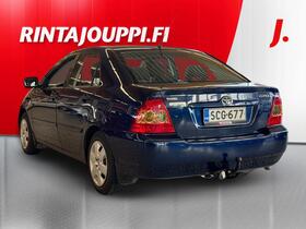 Toyota Corolla vaihtoauto