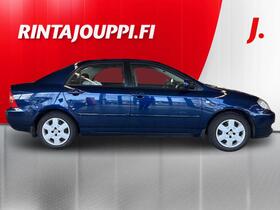 Toyota Corolla vaihtoauto