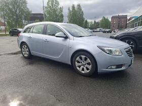 Opel Insignia vaihtoauto