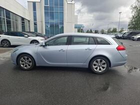 Opel Insignia vaihtoauto