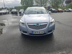 Opel Insignia vaihtoauto
